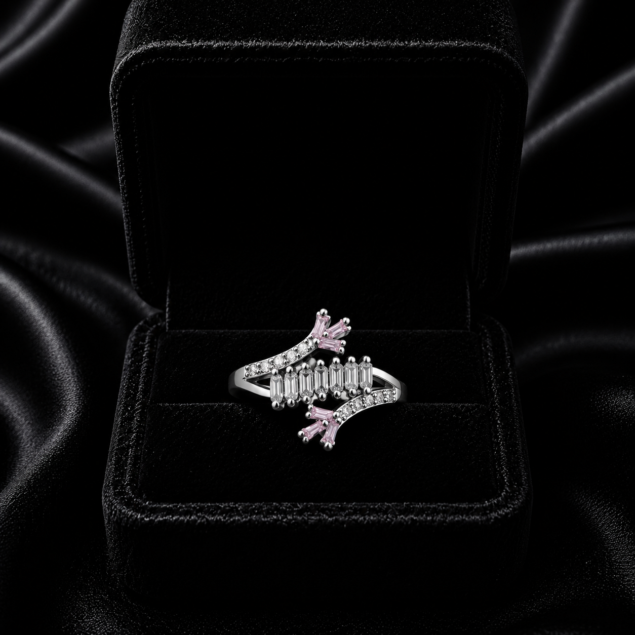 Rosaline Enchanted Bloom Ring