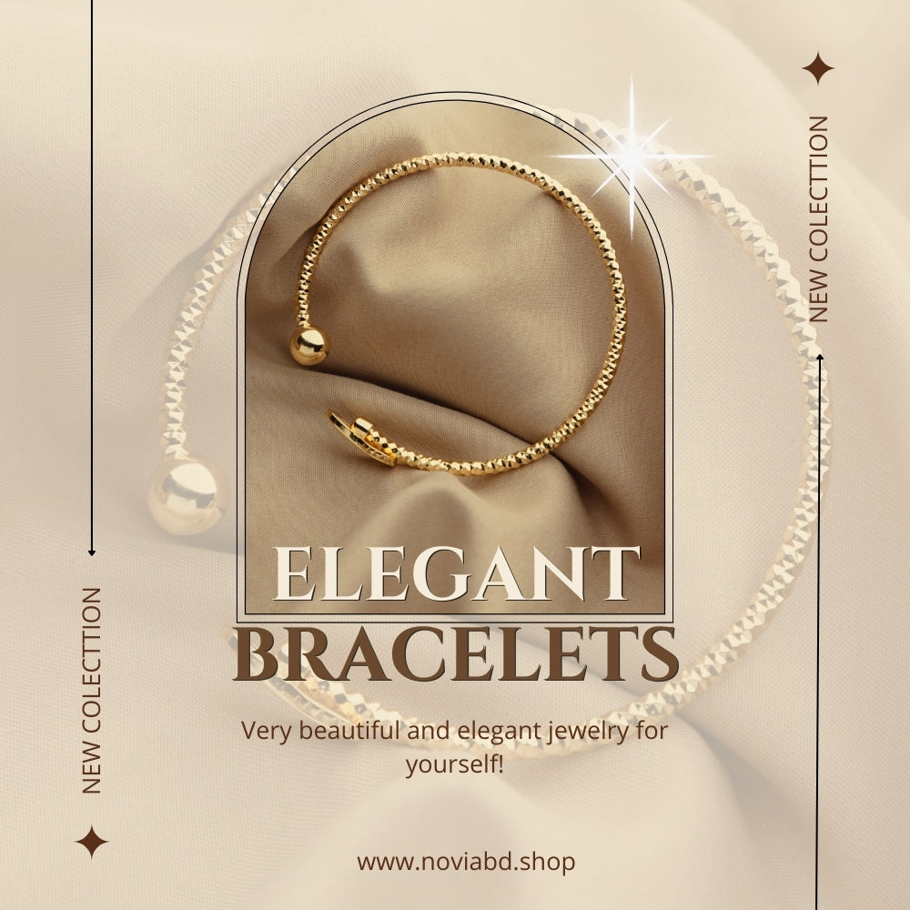 💎 Lumière Bracelet Collection