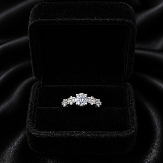 Florentia Blossom Diamond Ring
